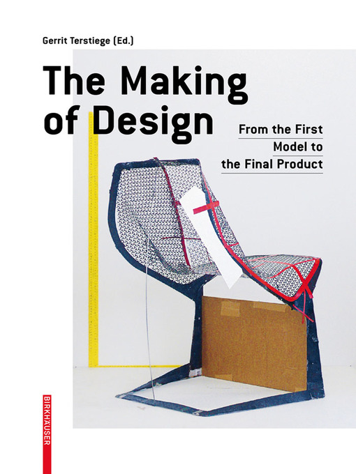 Title details for The Making of Design by Gerrit Terstiege - Available